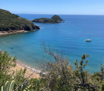 A maggio 2022 la 1^ edizione di IRON TOUR SWIM all'Elba