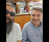 Edicola Elbana 9 giugno - la scomparsa di Gabriele Sgherri - puntata dedicata agli incontri dei candidati alle amministrative