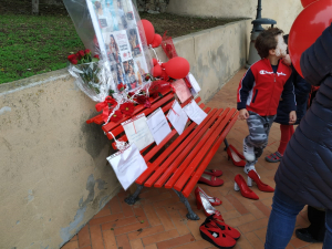 Fotocronaca: &quot;Non una di meno&quot; - 27 novembre, Portoferraio