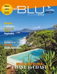 “Nel Blu”: è in distribuzione gratuita il nuovo numero della rivista dedicata all’isola d’Elba