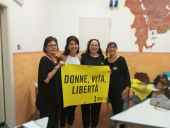 La storia di Mahsa Amini raccontata agli studenti elbani