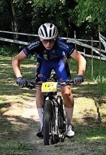 Per Elba Bike tre maglie di campione regionale a Pratovecchio