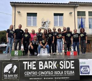 Trofeo Isola d’Elba 2026: successo di partecipazione per l’evento cinofilo a Marina di Campo