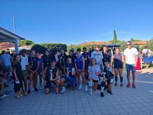 Sport, solidarietà e comunità: successo per la prima “Giornata dello Sport – Valerio Pisani”