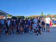 Sport, solidarietà e comunità: successo per la prima “Giornata dello Sport – Valerio Pisani”