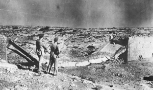 A Sciambere: L&#039;Amerikano - Svizzero di Tobruk
