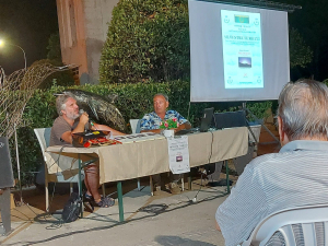 Storie e tradizioni dell&#039;Elba ovest, un successo la serata a Procchio con Silvestre Ferruzzi