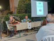 Storie e tradizioni dell'Elba ovest, un successo la serata a Procchio con Silvestre Ferruzzi