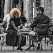 BARBA&amp;CAPELLI - La Foto della Settimana è di Donatella Testi