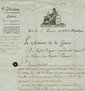 Un nuovo cimelio napoleonico si aggiunge alla collezione 'vintage' di Loredana Ambrogi