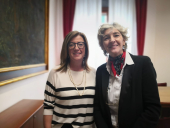 Il nuovo questore Stellino in visita istituzionale in Provincia