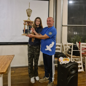 Archi del Grande Falco, record di presenze alla premiazione di fine anno