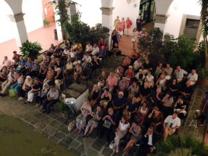 Al via la rassegna letteraria &#039;Parole in...chiostro&#039;