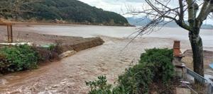 C'è anche Bagnaia tra le aree in sofferenza per la tracimazione dei fossi
