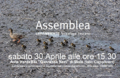 Il 30 Aprile assemblea di Legambiente a Mola: presente e futuro di un’associazione in salute