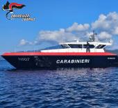 I Carabinieri intensificano i controlli sulle spiagge e in mare