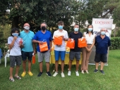 I vincitori della 12° edizione Coppa Locman Italy