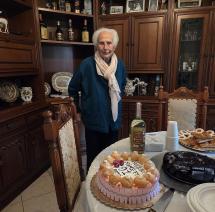 Il saluto della famiglia a Zia Miretta, "il tuo sorriso resterà sempre con noi"