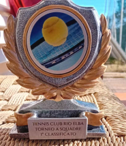 Primo Torneo del Tennis Club Rio nell&#039;Elba, i vincitori