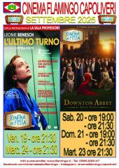 I film in programma al Cinema Flamingo di Capoliveri