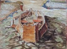 Portoferraio 1714. Disertori condannati al remo della galera e "2 tratti di fune" dal presidio del Volterraio