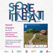 Storie itineranti 2024 - Una conferenza dedicata a 'Cittadini Custodi della Cultura Contadina Elbana'