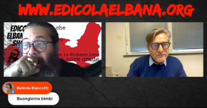 Edicola Elbana 3 Maggio - AdSP per sostenibilità ambientale ed energetica nei porti, ma non fa la raccolta differenziata