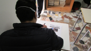 Studiare l'Italiano in carcere
