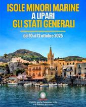 Il Sindaco Nocentini a Lipari per gli Stati Generali delle Piccole Isole marine