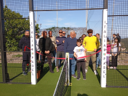 Inaugurato il nuovo campo di Padel di Rio nell’Elba