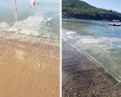 Video - A Sciambere: Le spiaggianti cacche di Lacona