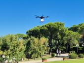 Droni e telemedicina: nuove visioni per la sanità all'Elba