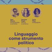 Stasera ad Autorə in Vantina si parlerà di "Linguaggio come strumento politico"