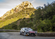 Il Rallye Elba versione IRC: 'piesse' per piloti veri