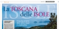 Su Toscana Oggi un inserto dedicato alle isole dell'Arcipelago