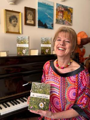 Due appuntamenti all’Elba per la book trotter Francesca Sivori ed il suo &quot;La scelta di Mimì&quot;