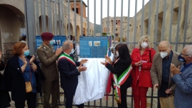 &quot;ECCE HOMO&quot;: ricordando Passannante,  gemellaggio tra studenti elbani e lucani 