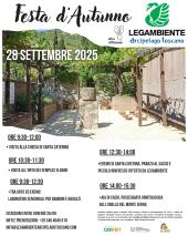 Festa d’Autunno all'Eremo di Santa Caterina