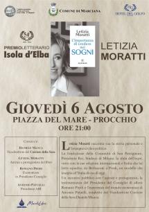 Letizia Moratti all'Elba: una protagonista della storia italiana racconta leadership, coraggio e visione