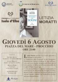 Letizia Moratti all'Elba: una protagonista della storia italiana racconta leadership, coraggio e visione