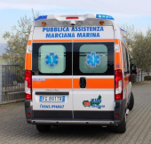 Grave reazione allergica ad un farmaco per una 37enne, trasferita al pronto soccorso