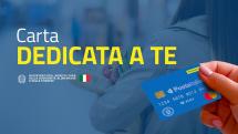 Carta “Dedicata a Te”, a Capoliveri 39 beneficiari. Il Comune chiarisce criteri e modalità di assegnazione