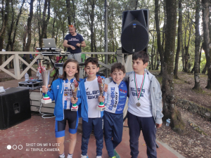 Elba Bike: ritorno alle gare molto positivo nel week end