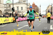 "Go Elbano Go!" ed Aldo Allori vince la London Landmarks Half Marathon