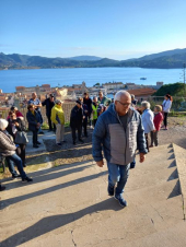 AUSER sospese fino a febbraio le "camminate"  (ma proseguono le altre attività)