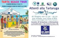 Un giorno dedicato alle tartarughe marine all’Isola d’Elba