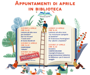 Biblioteca comunale di Campo, rimandato l'incontro con Paolo Del Bruno