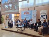 Presentato ieri a Livorno il XXXVII Rallye Elba Storico-Trofeo Locman Italy