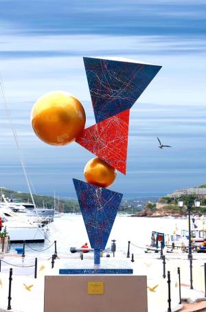 Un Cuore d&#039;Acciaio illumina l&#039;Isola d&#039;Elba