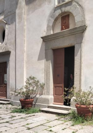 Elementi di incuria nella frazione campese di Sant&#039;Ilario